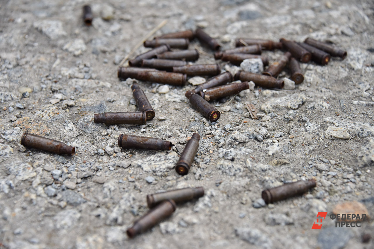 Сочетание многовековых традиций северной охоты и воинского мастерства внесло неоценимый вклад в победу.  Фото: Фото: ФедералПресс / Полина Зиновьева