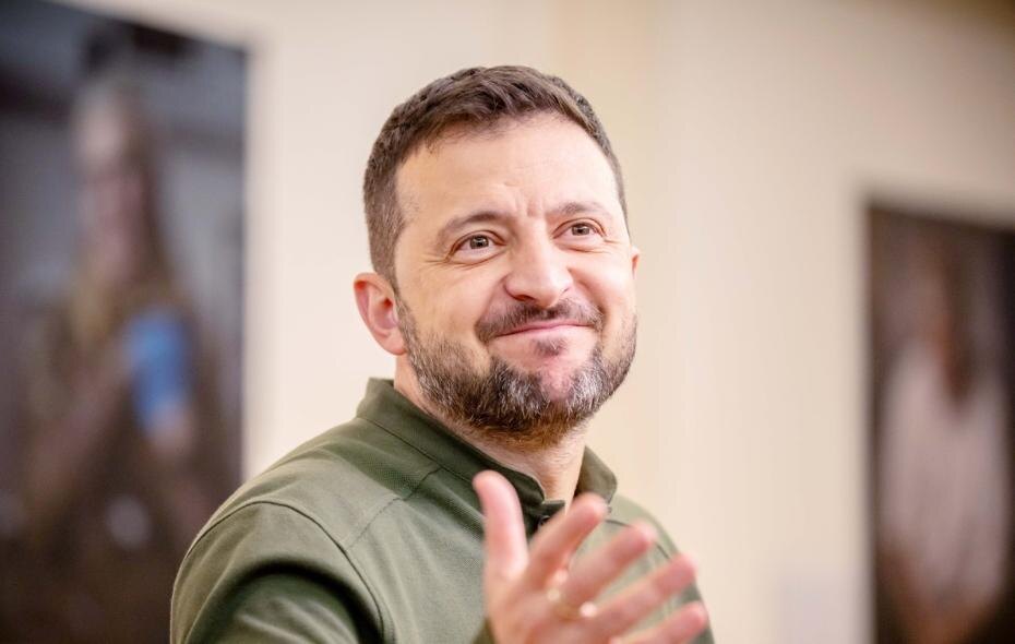    Michael Kappeler/dpa/Global Look Press