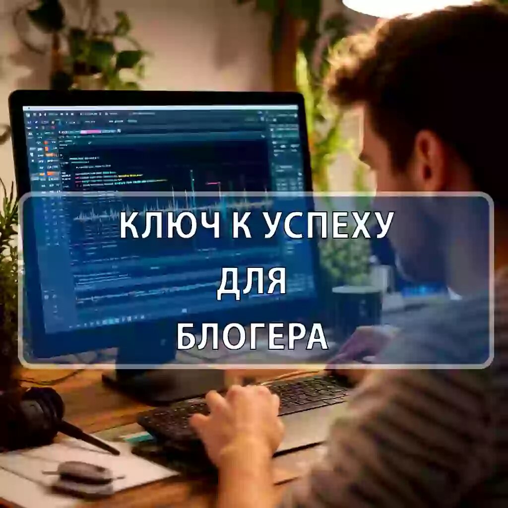 Секрет блогеров