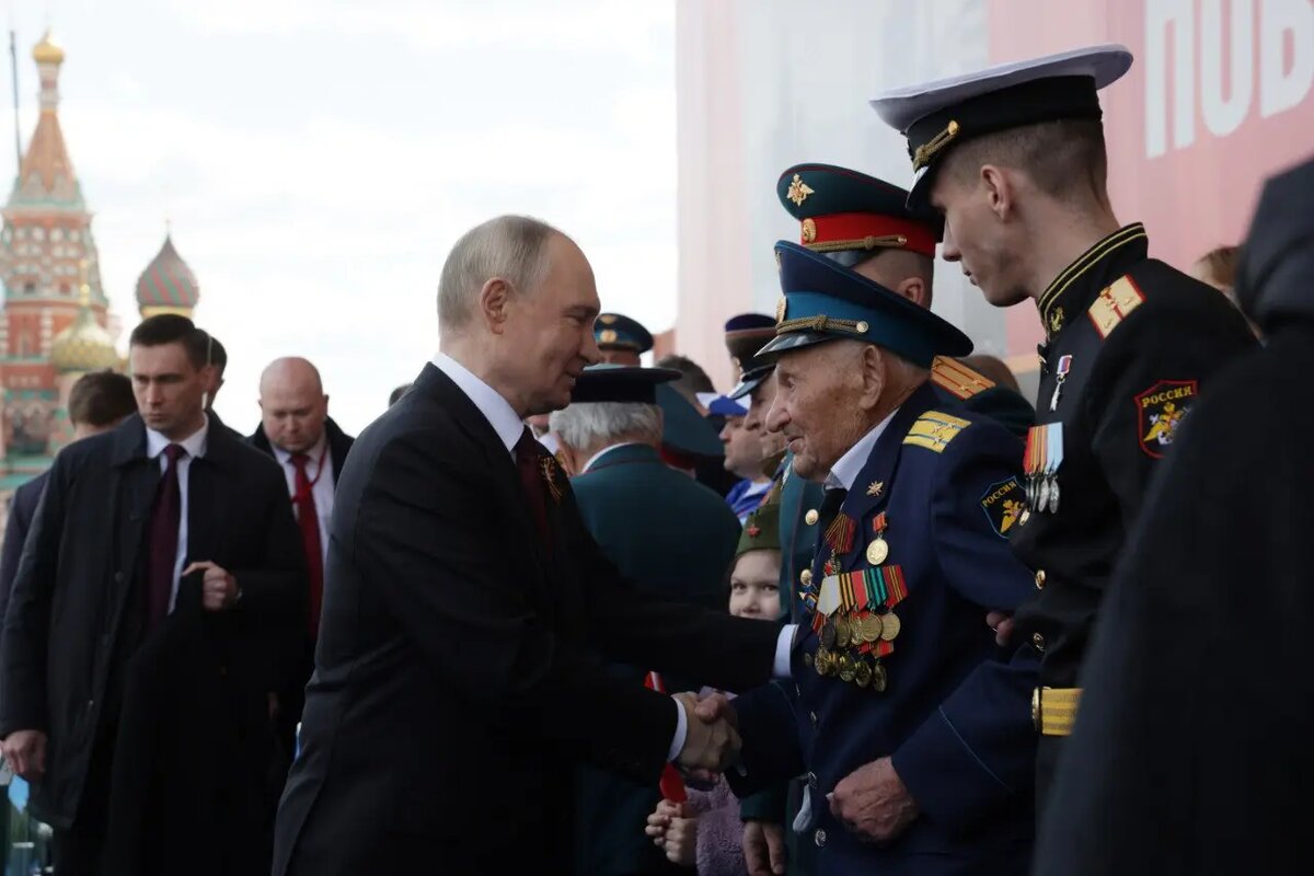    Фото: Кремль