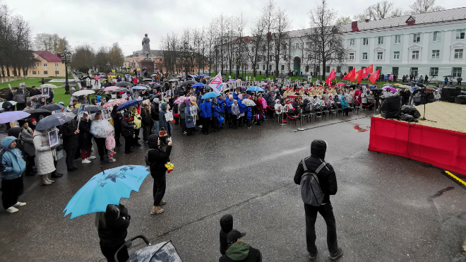 Фото: Администрация Бокситогорского района