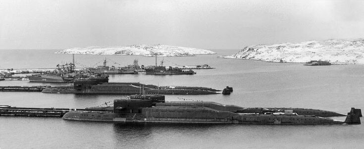 Подводный флот...