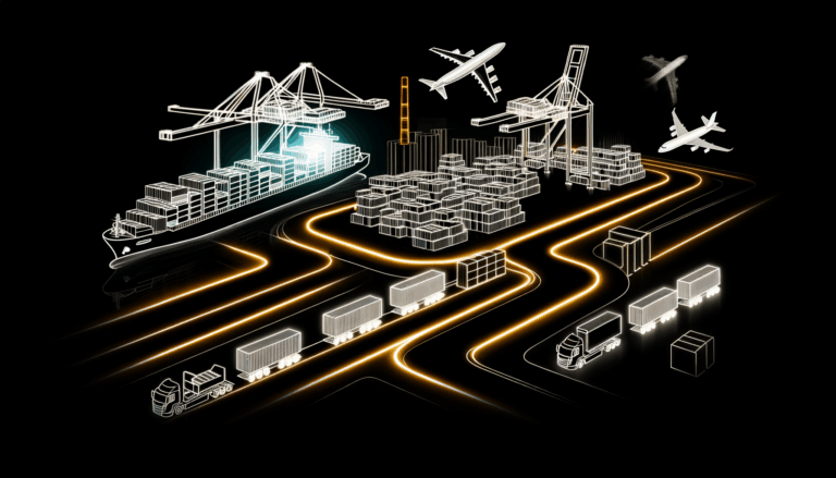    Мультимодальная доставка: как оптимизировать логистику и сократить затраты в международной торговле? Vladislav Ageev