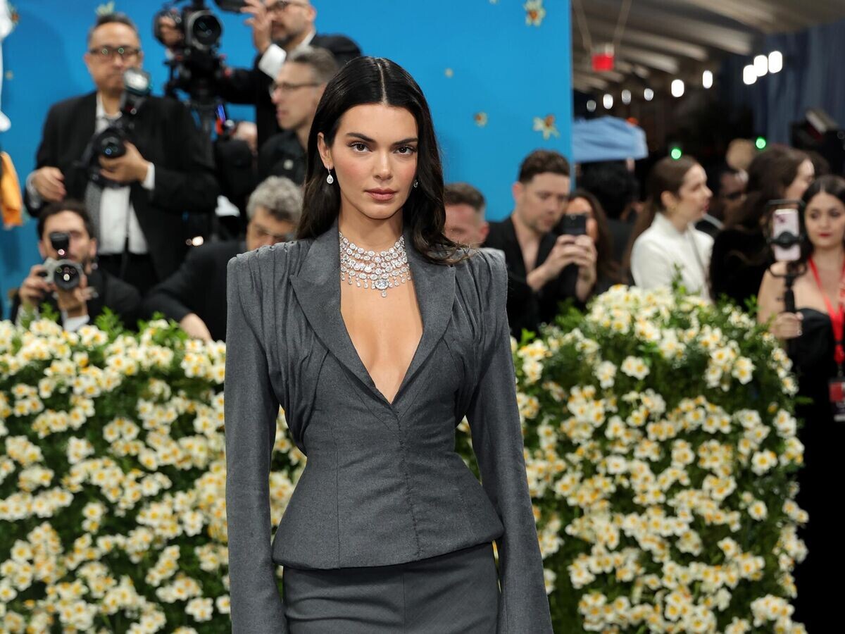    Кендалл Дженнер© Getty Images / Savion Washington