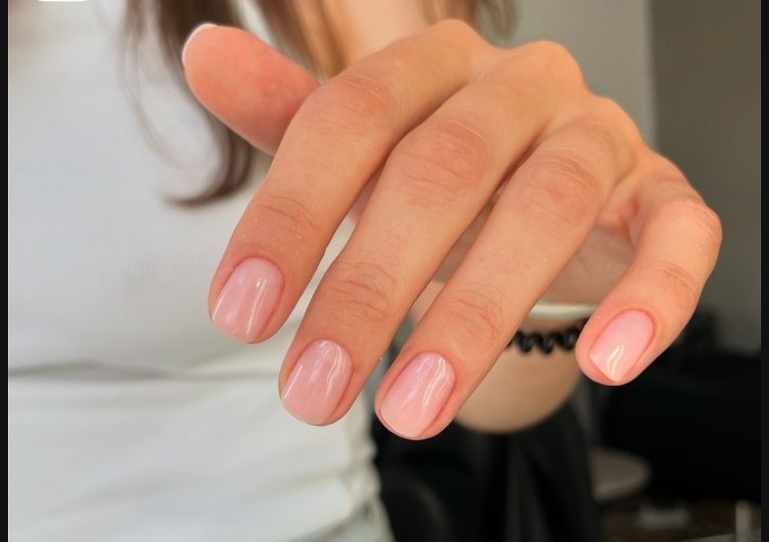 Полгода без гель-лака: ногти окрепли, отрасли, стали выглядеть здоровее