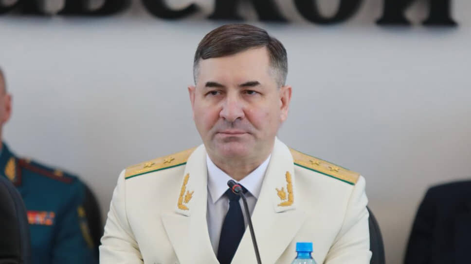 Александр Лоренц.📷Фото: Прокуратура Ярославской области