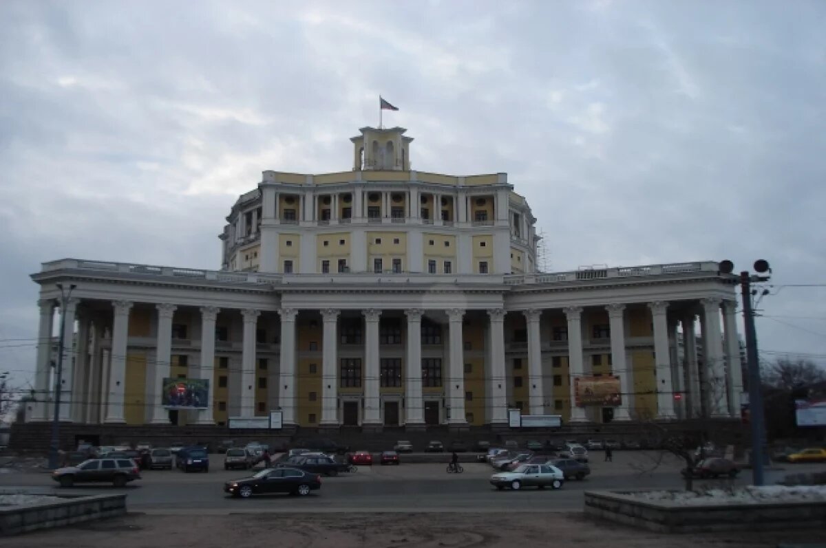    В Театре Российской армии сегодня поднимут «Знамя Победы»