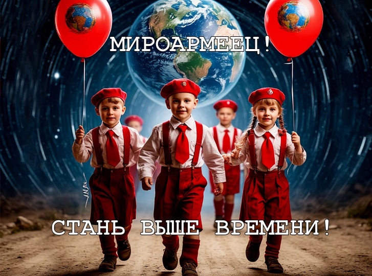 Первые шаги в одиночество.