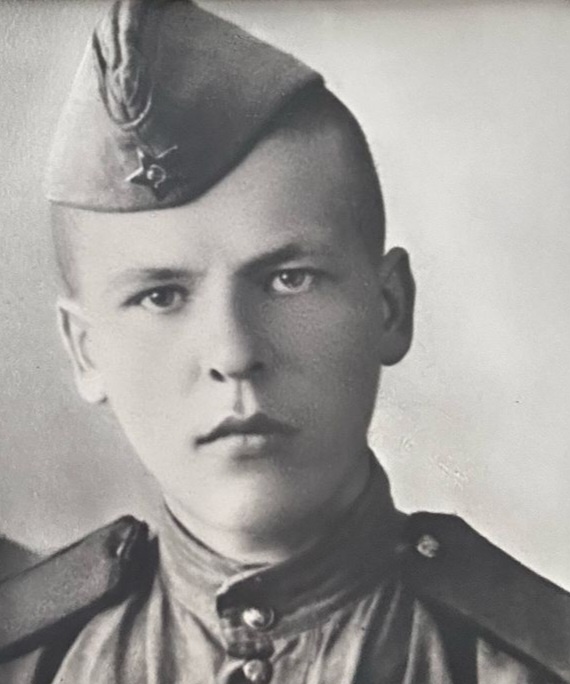 Василий Сафронов