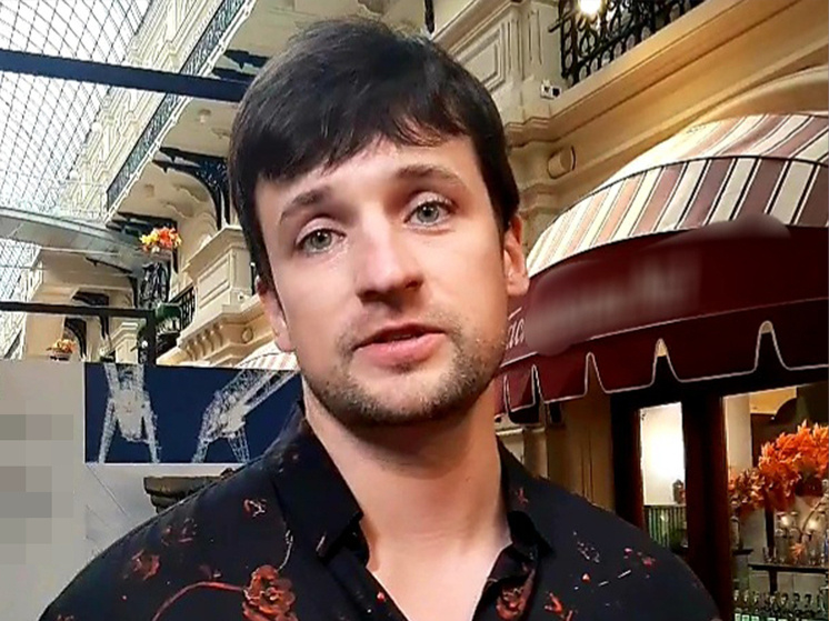 Дмитрий КолдунФото: Ульяна Калашникова