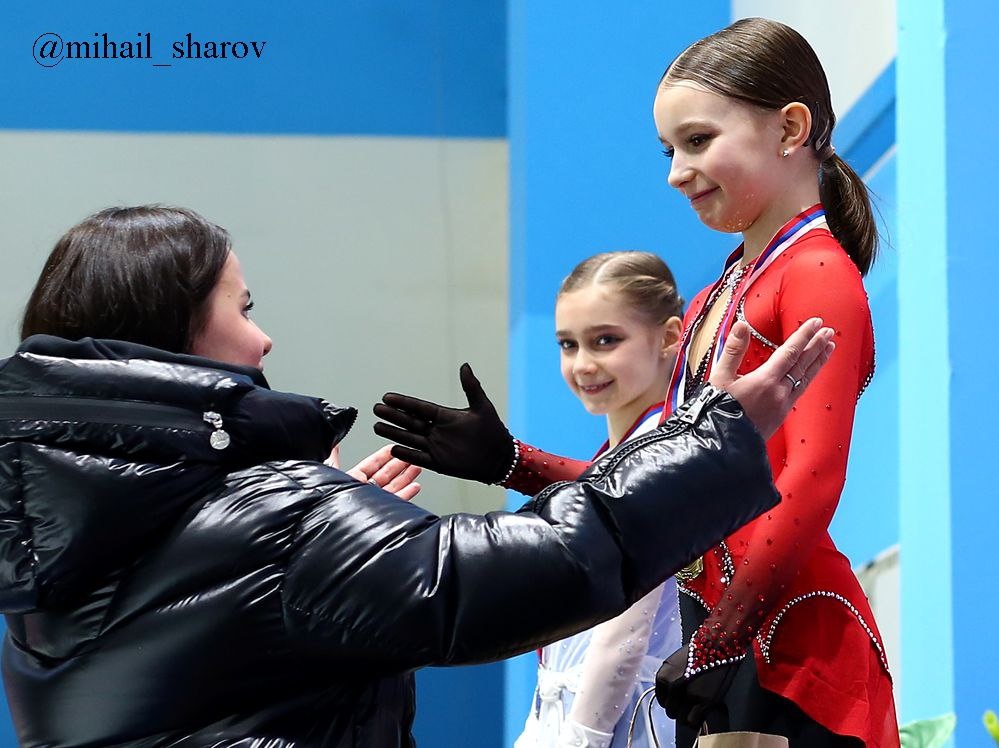 Мемориал Жука. Алиса Заикина