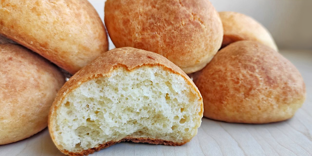 СДОБНЫЕ ПРОТЕИНОВЫЕ ПП БУЛОЧКИ БЕЗ САХАРА И ГЛЮТЕНА