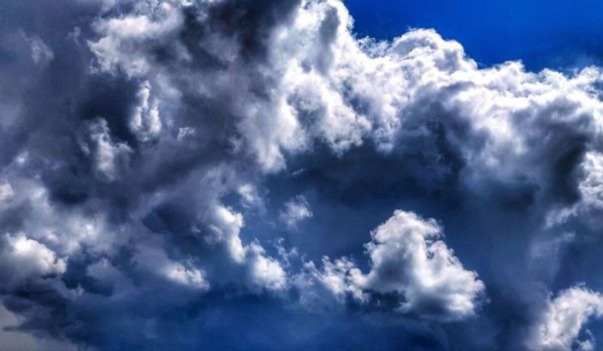     Небо. Источник: samadm.ru Автор фото: Виктор Шепелев