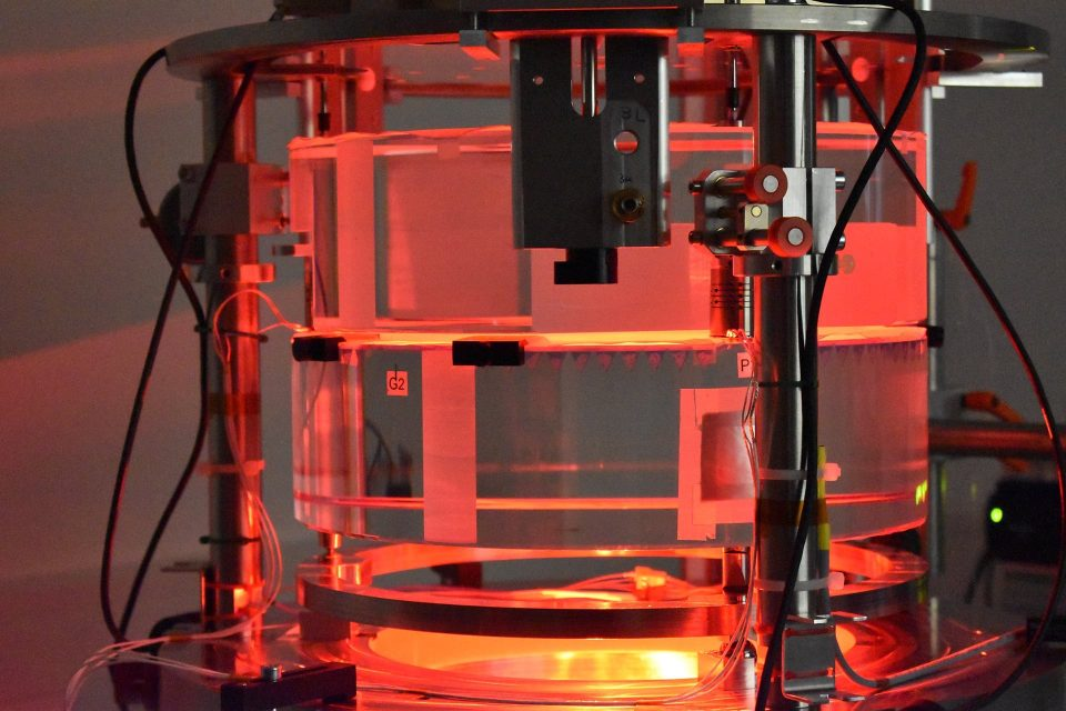 Прибор VTF. Авторство: KIS
