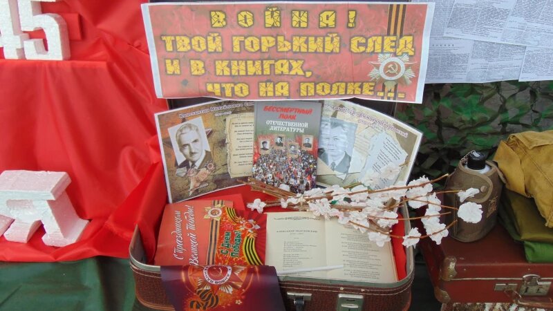     День Победы в с. Ельцовка Алтайского края — 2025. Юлия Дильман