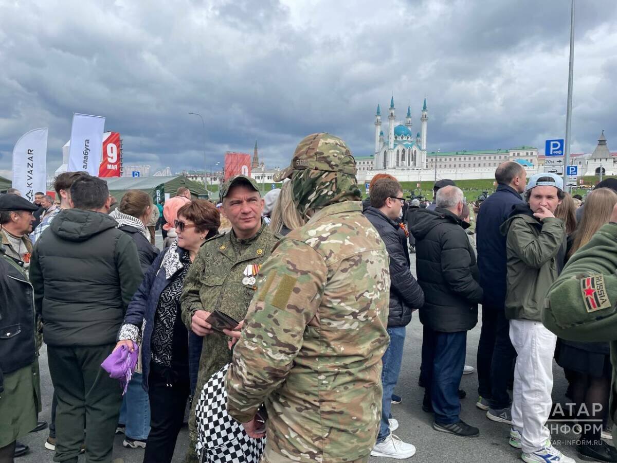 Фото: © Дмитрий Шатров / «Татар-информ»