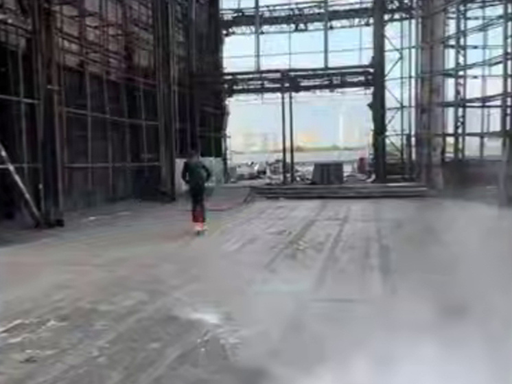 Фото: Кадр из видео