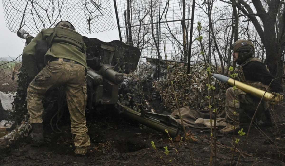     Военные действия. Источник: rbc.ru Автор фото: Reuters