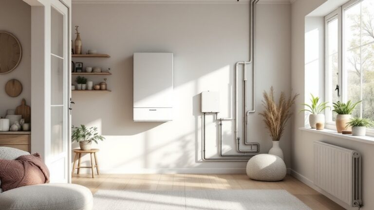    Установка газового котла в частном доме: 10 шагов к безупречному отоплению и комфорту feedlineadmin