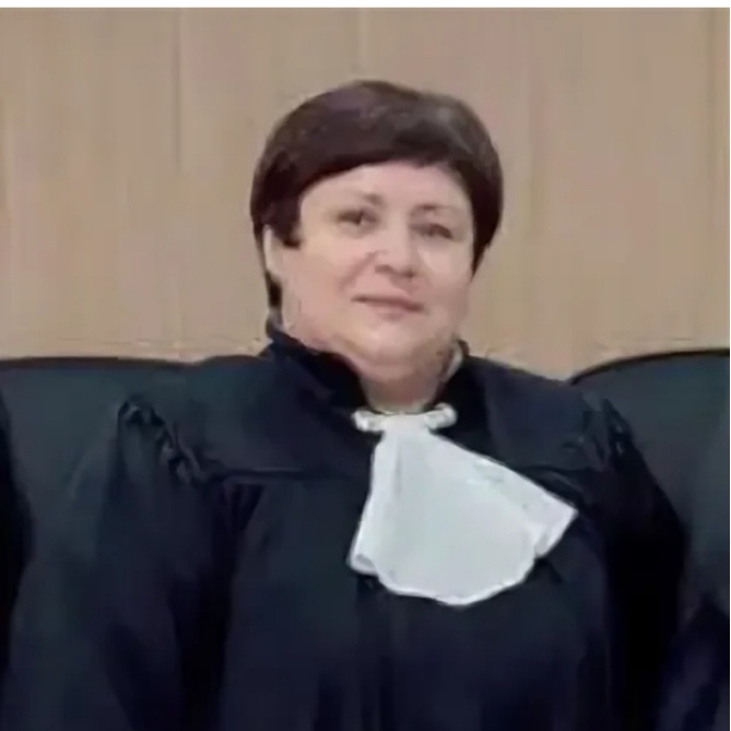 Судья Острогожского районного суда Воронежской области Редько Оксана Анатольевна