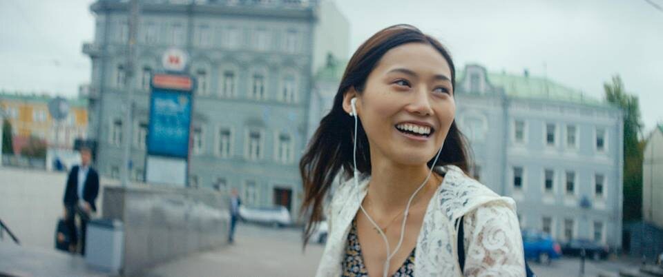 Кадр из "Про любовь" (скриншот)