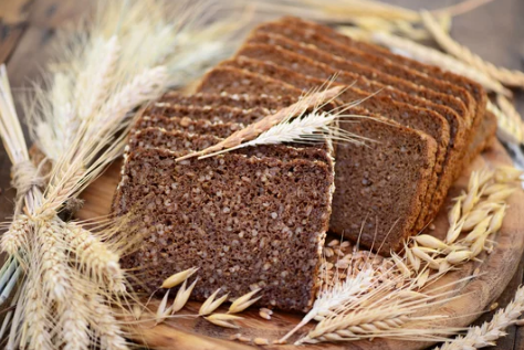 Цельнозерновой хлеб