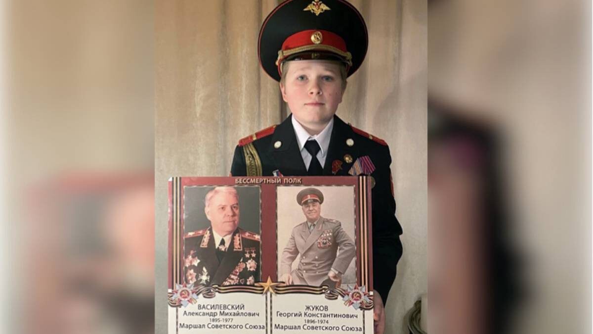    Фото: Татьяна Василевская / РИА Новости