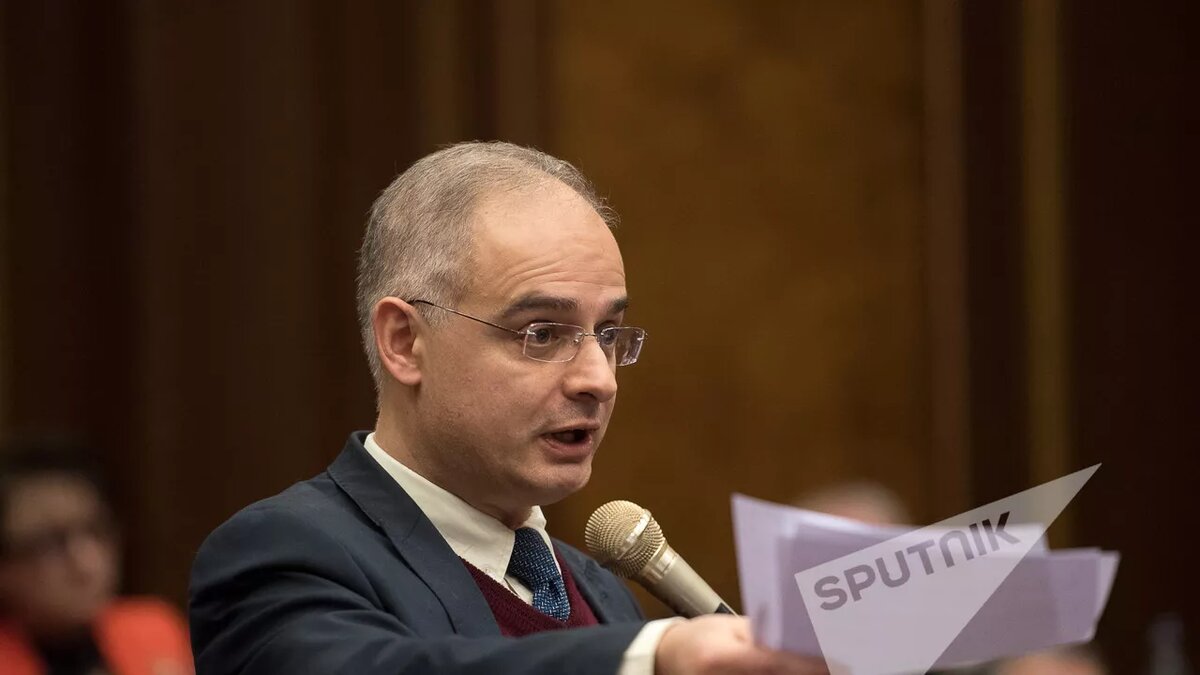 © Sputnik / Karen Yepremyan