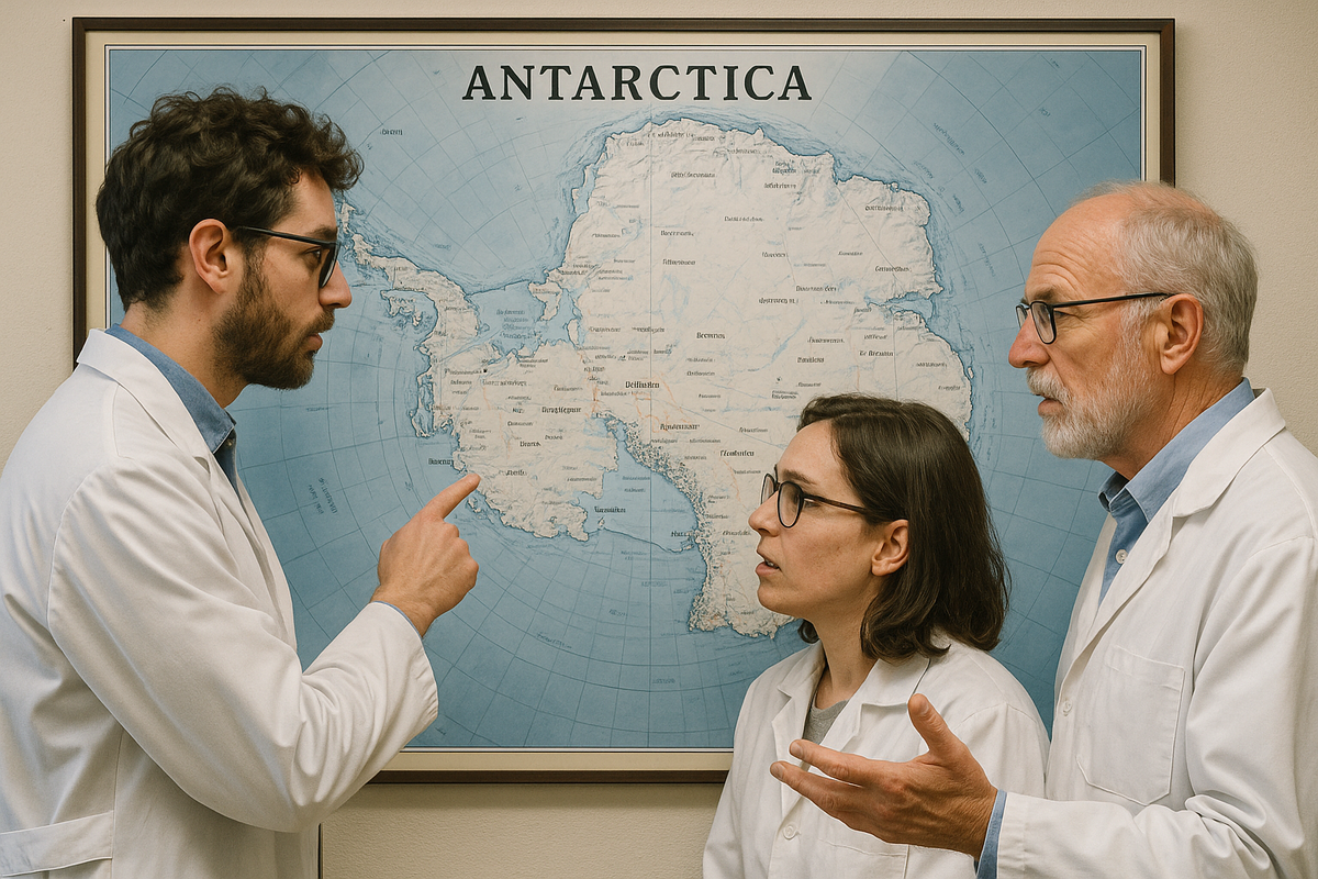 события, которые даже самые опытные учёные не могут объяснить. 