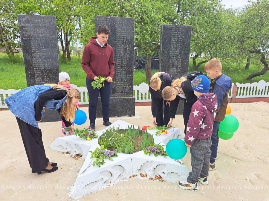     На территории Тимковичского сельсовета провели многочисленные митинги
