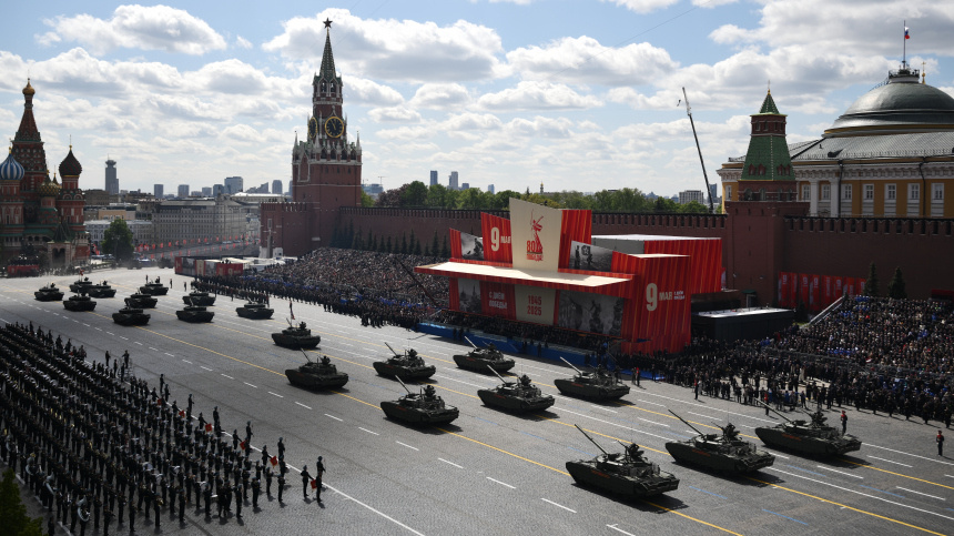    Фото: © РИА Новости/Владимир Астапкович; 5-tv.ru