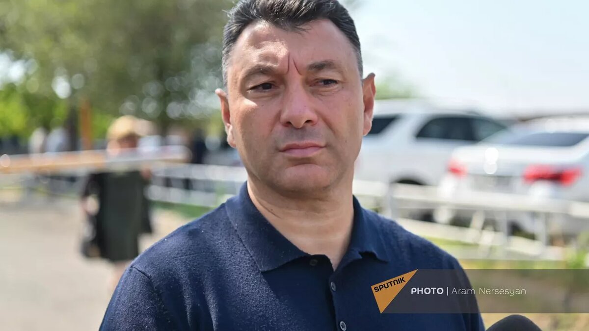 © Sputnik / Aram Nersesyan