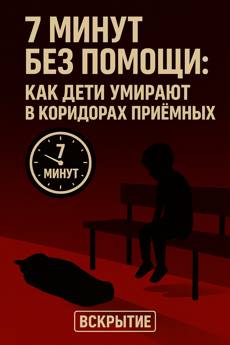 Их просто не замечают. А потом врут в протоколах.