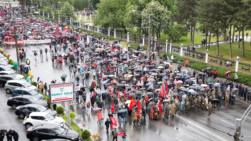    Фото: © РИА Новости/Дмитрий Осматеско; 5-tv.ru