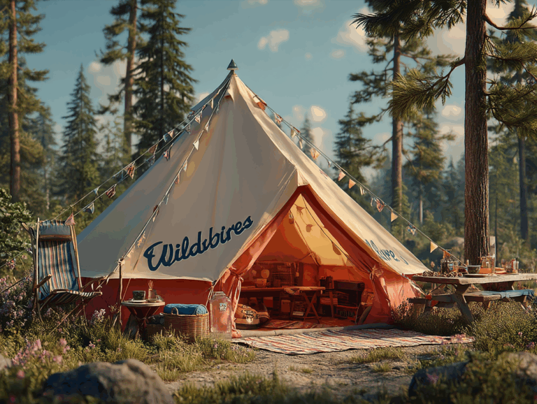    Как продавать туристические палатки и спальные мешки на Wildberries летом 2025: секреты успеха на растущем рынке Бибиков Алексей