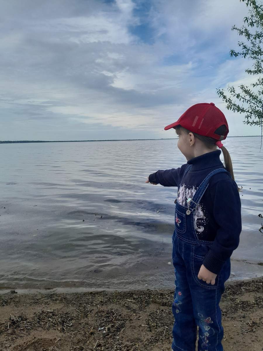 Тот самый пляж.