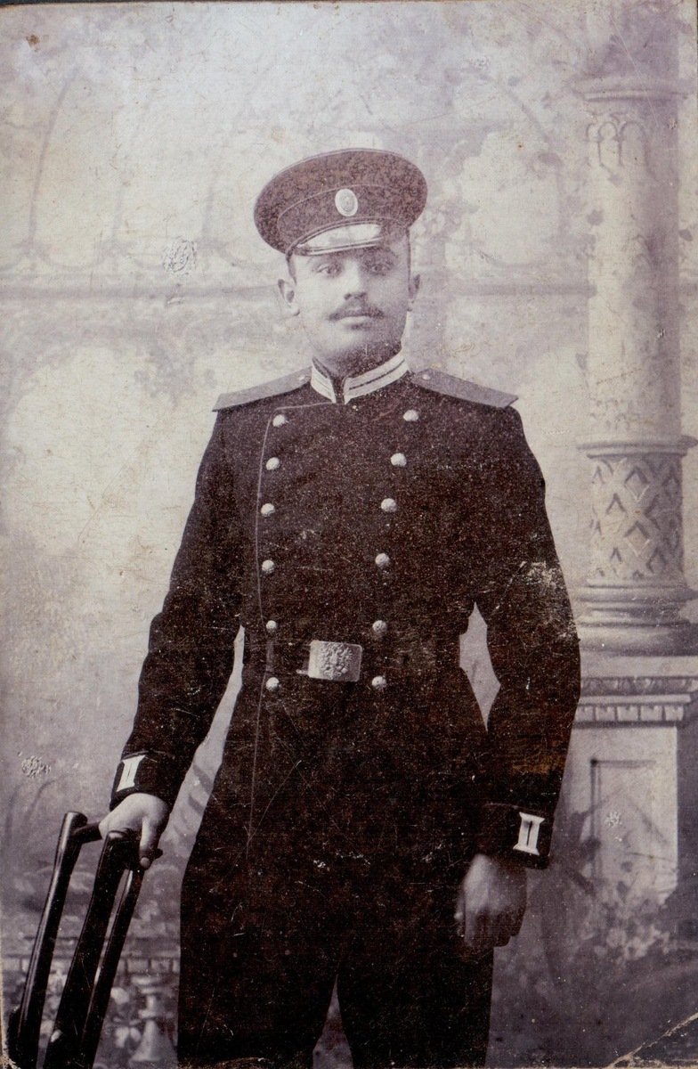 Фото из архива автора