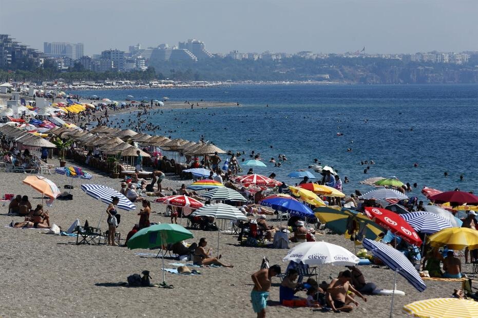    Mustafa Kaya/XinHua/Global Look Press