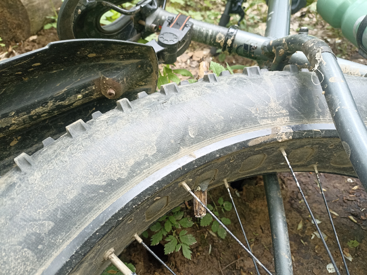 Палка в колесе