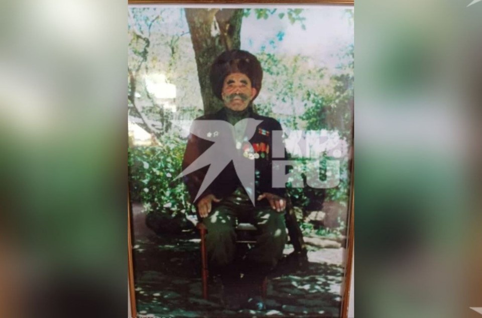    Загир Мутелимович Мутелимов. Фото: предоставлены героем публикации