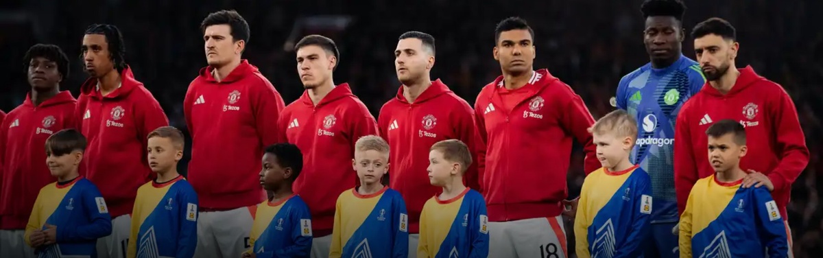 Фото: ФК «Манчестер Юнайтед»