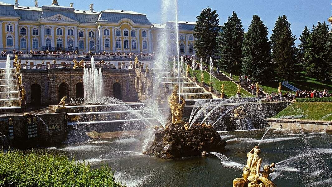 Фото: РИА Новости/Юрий Абрамочкин