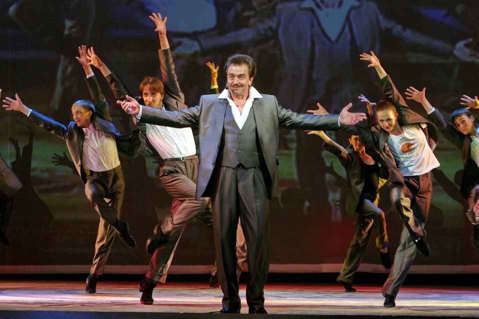    В 70 лет умер заслуженный артист Беларуси Алексей Исаев, работавший в Музыкальном театре. Фото: musicaltheatre.by