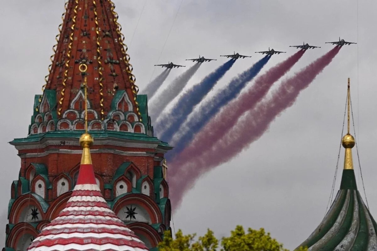    Освобождавшие Курскую область бойцы КНДР посетили Парад Победы в Москве