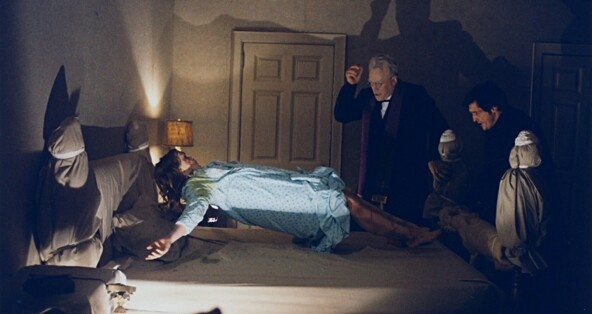 «Изгоняющий дьявола», 1973 год