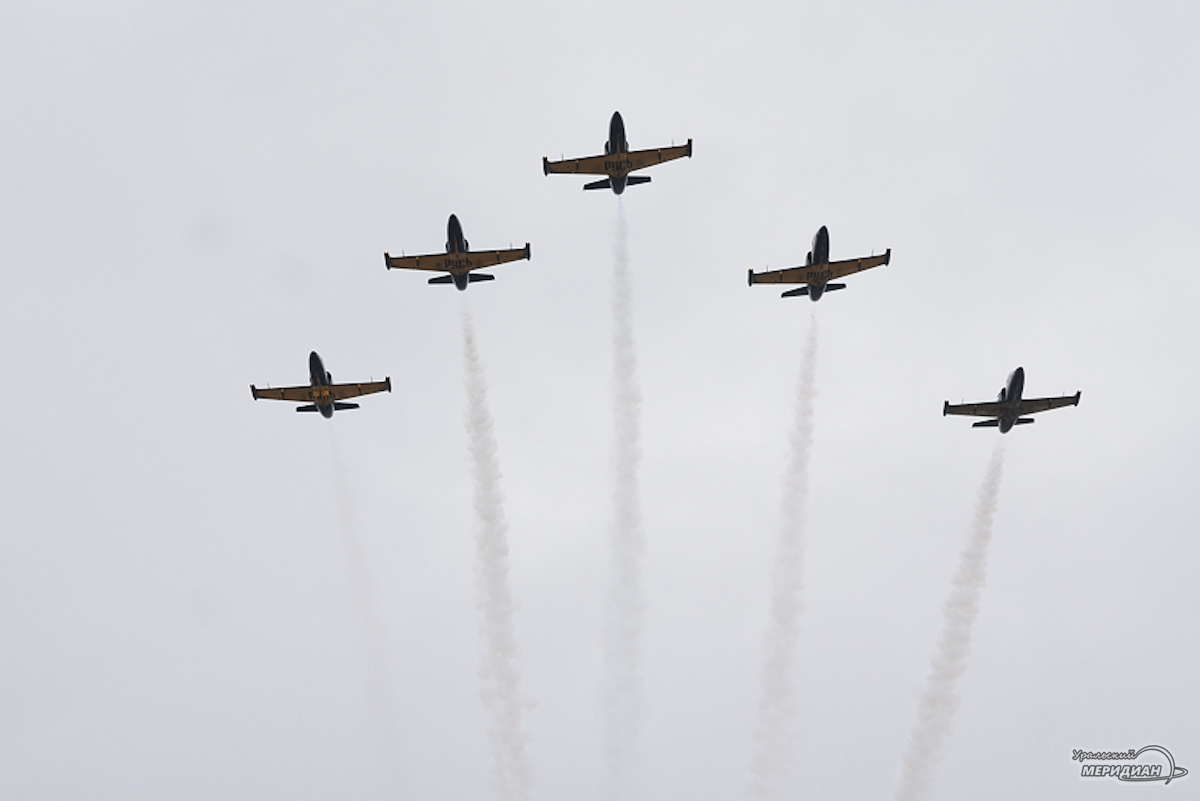    Фото: Лидия Аникина © ИА «Уральский меридиан»