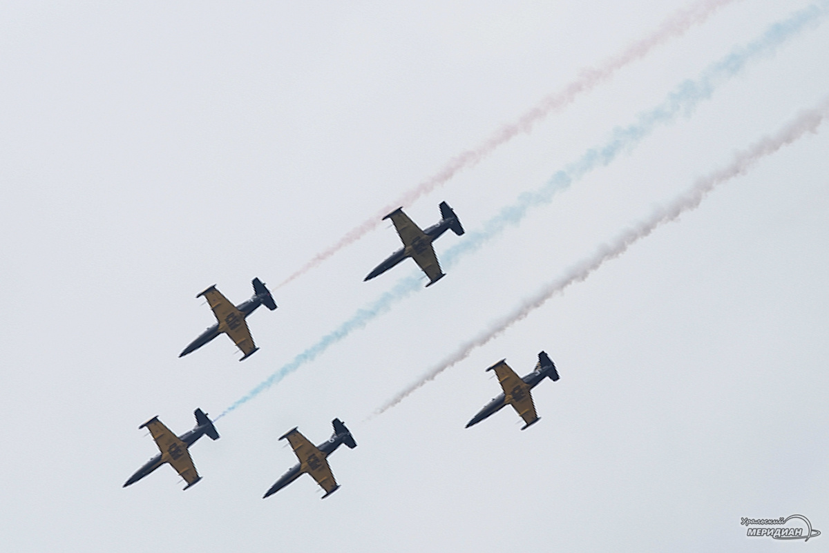 Фото: Лидия Аникина © ИА «Уральский меридиан»  📷
