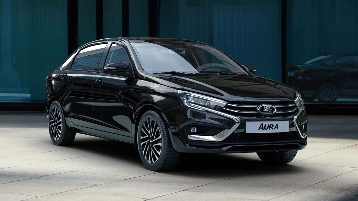 За первый квартал текущего года продано всего 118 Lada Aura. На эти автомобили предоставляется большая скидка. Источник: сайт АвтоВАЗа