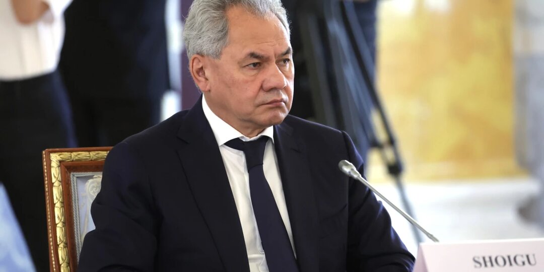 Шойгу на параде не было. Что случилось?
