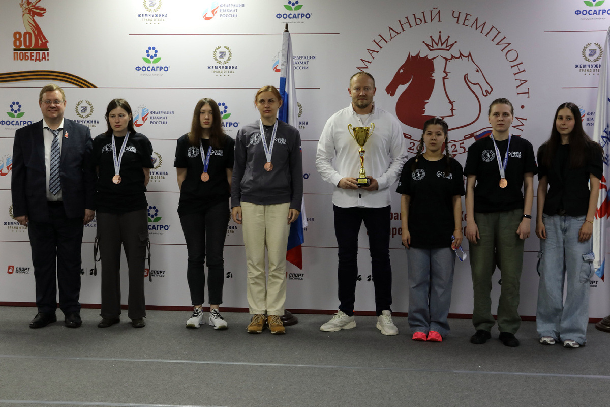 Владимир Барский, ФШР